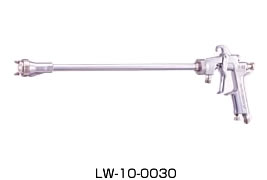 供应日本岩田LW-10专用手动长杆喷枪